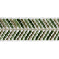TL10194-330 WINGFIELD EMB TAPE GREEN LEE JOFA Fabric