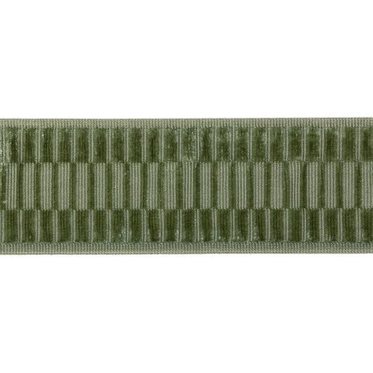 TL10195-30 ELSTON VELVET TAPE LEAF LEE JOFA Fabric