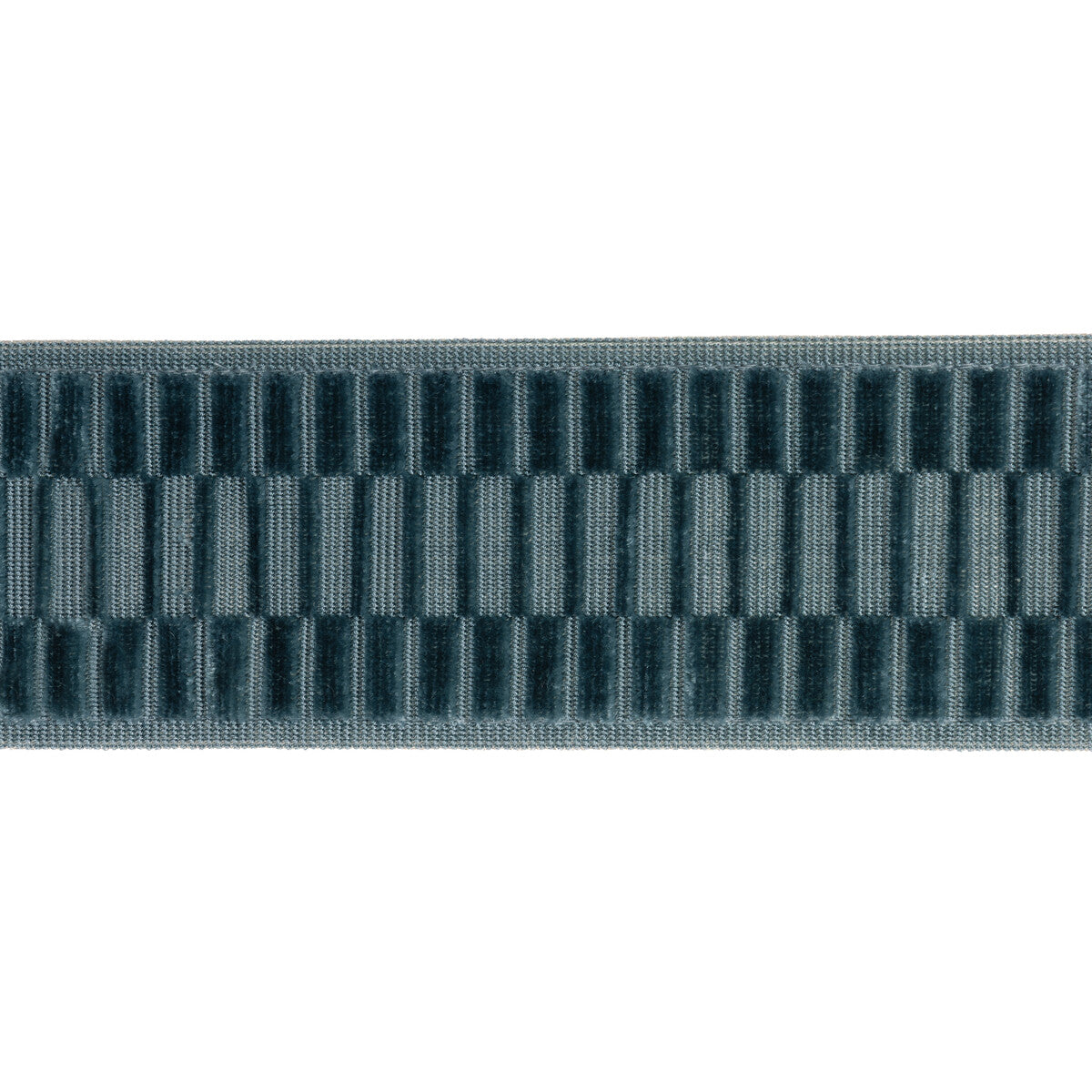 TL10195-5 ELSTON VELVET TAPE OCEAN LEE JOFA Fabric