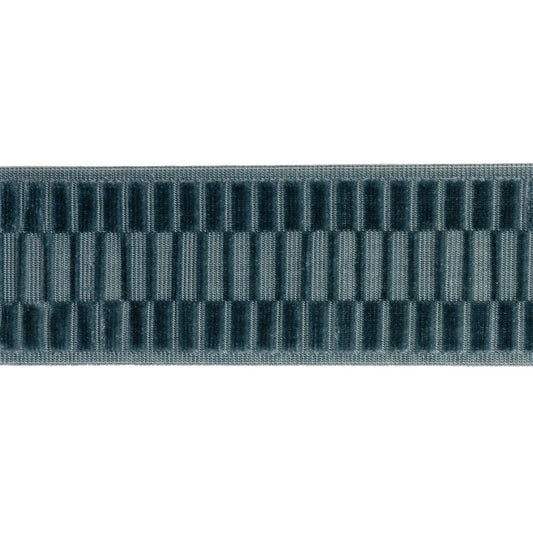 TL10195-5 ELSTON VELVET TAPE OCEAN LEE JOFA Fabric
