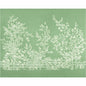 TM10855 Thibaut Green Wallpaper