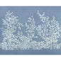 TM10856 Thibaut Navy Wallpaper