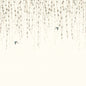 TM24451 Thibaut White Wallpaper