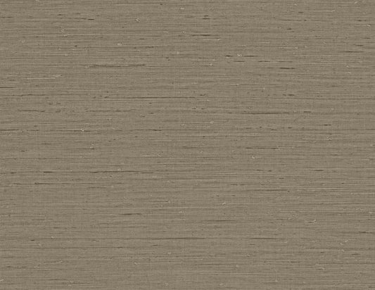 TS80715 Seabrook Designs Even More Textures Wallpaper Seahaven Rushcloth Clove