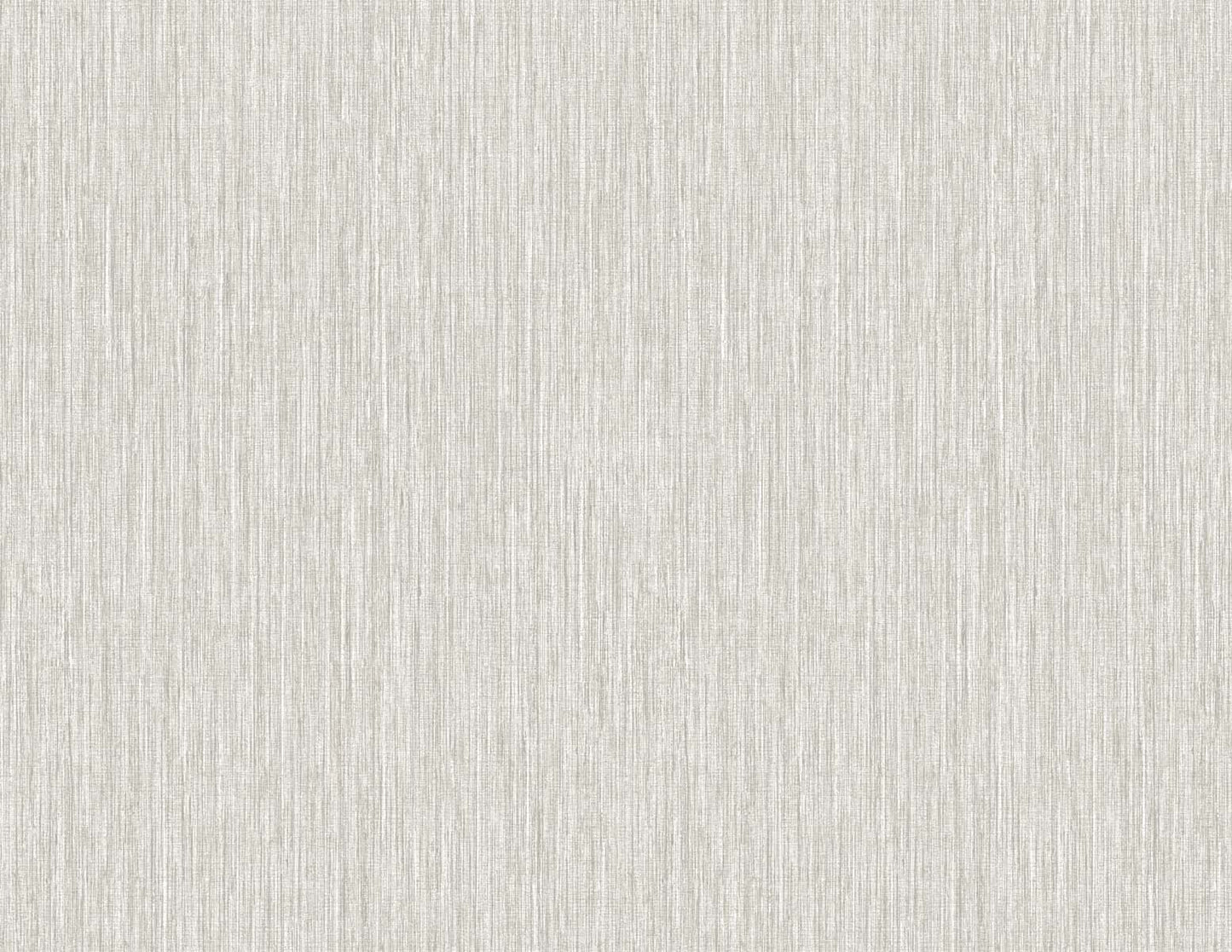 TS80908 Seabrook Designs Even More Textures Wallpaper Vertical Stria Fog & Metallic Silver