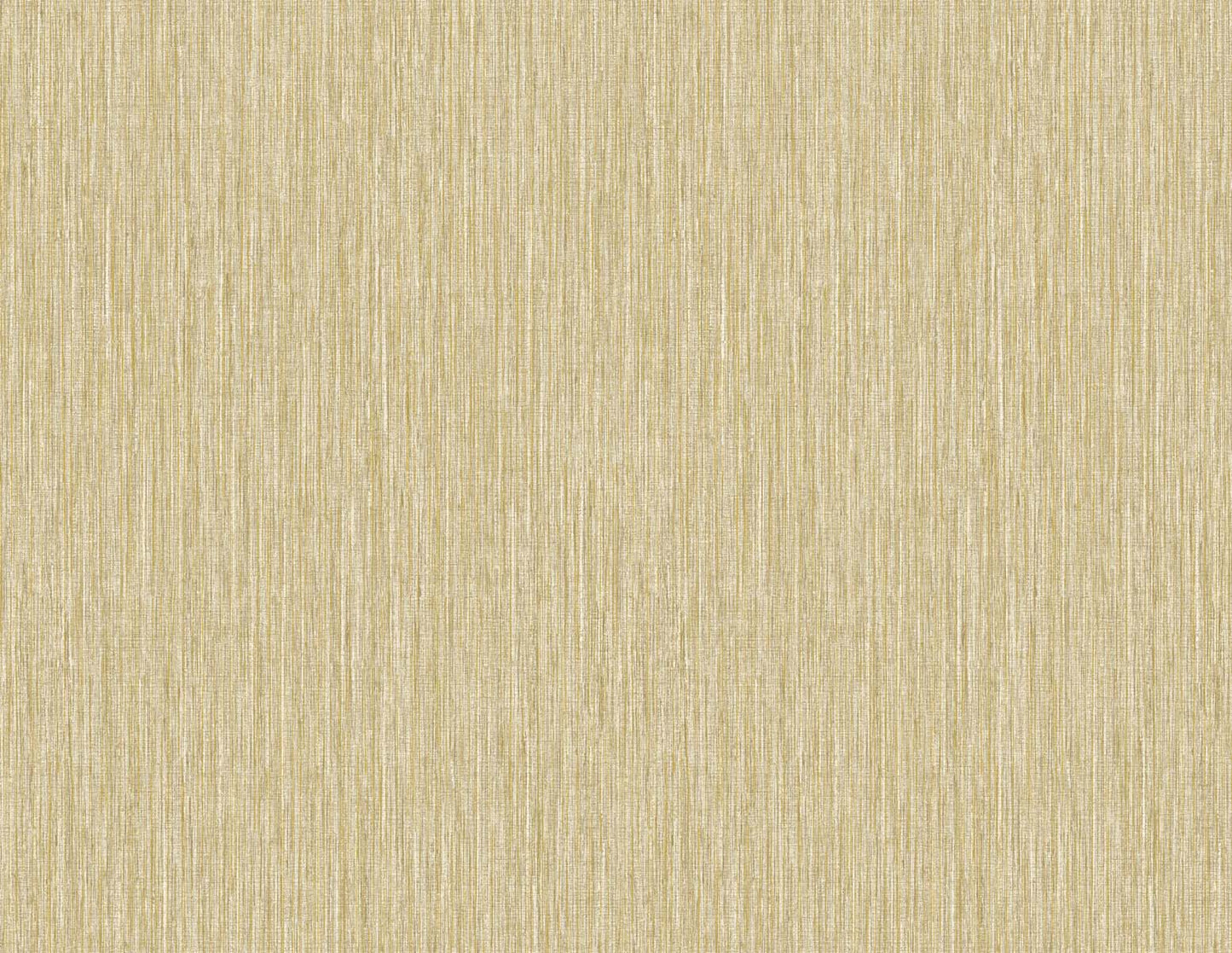 TS80955 Seabrook Designs Even More Textures Wallpaper Vertical Stria Sand Dunes & Metallic Gold