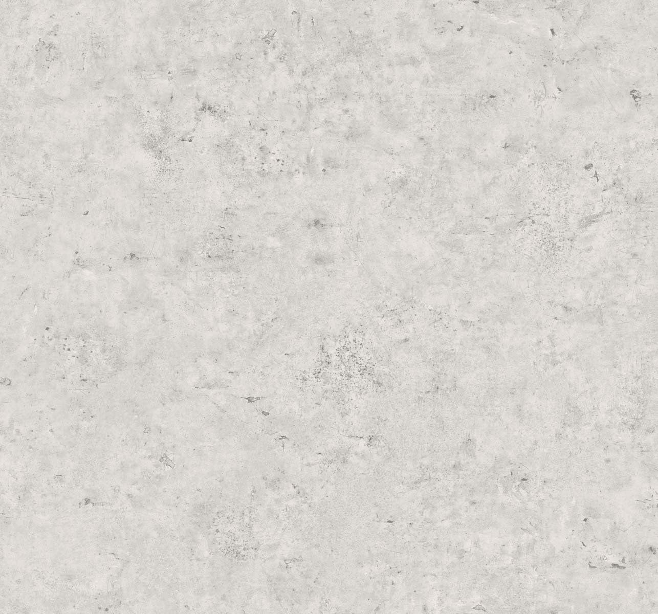 TS81208 Seabrook Designs Even More Textures Wallpaper Cement Faux Arctic Grey & Metallic Silver