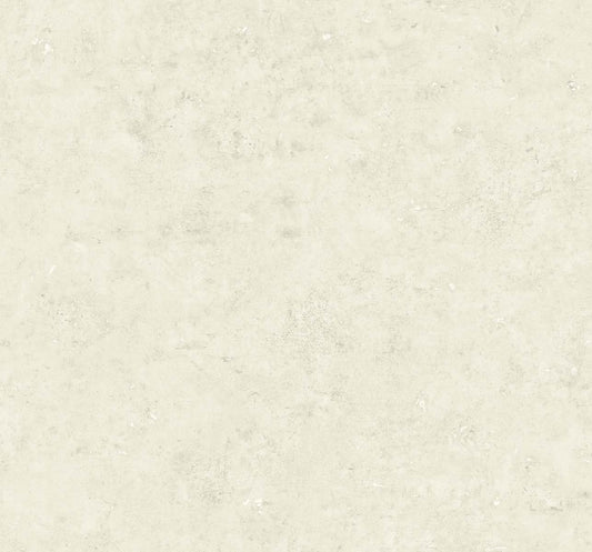 TS81215 Seabrook Designs Even More Textures Wallpaper Cement Faux Oyster & Metallic Champagne