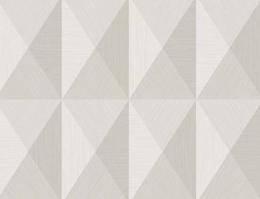 TS81608 Seabrook Designs Even More Textures Wallpaper Pinnacle Mink