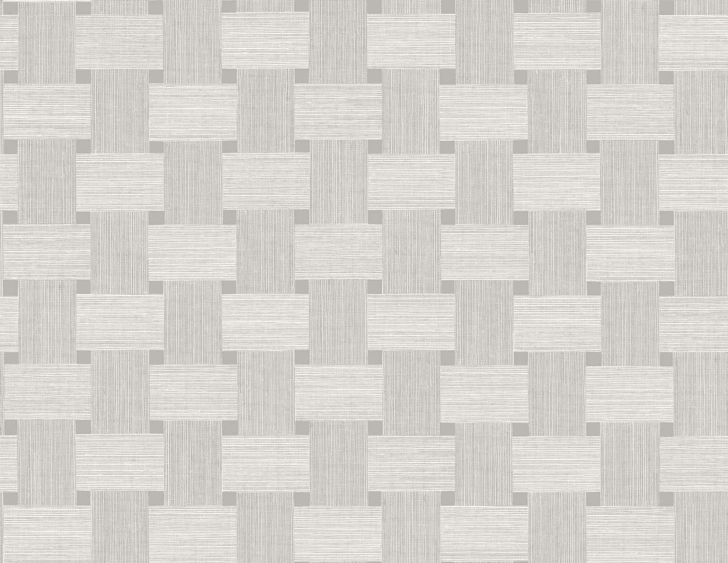 TS81818 Seabrook Designs Even More Textures Wallpaper Basketweave Mirage