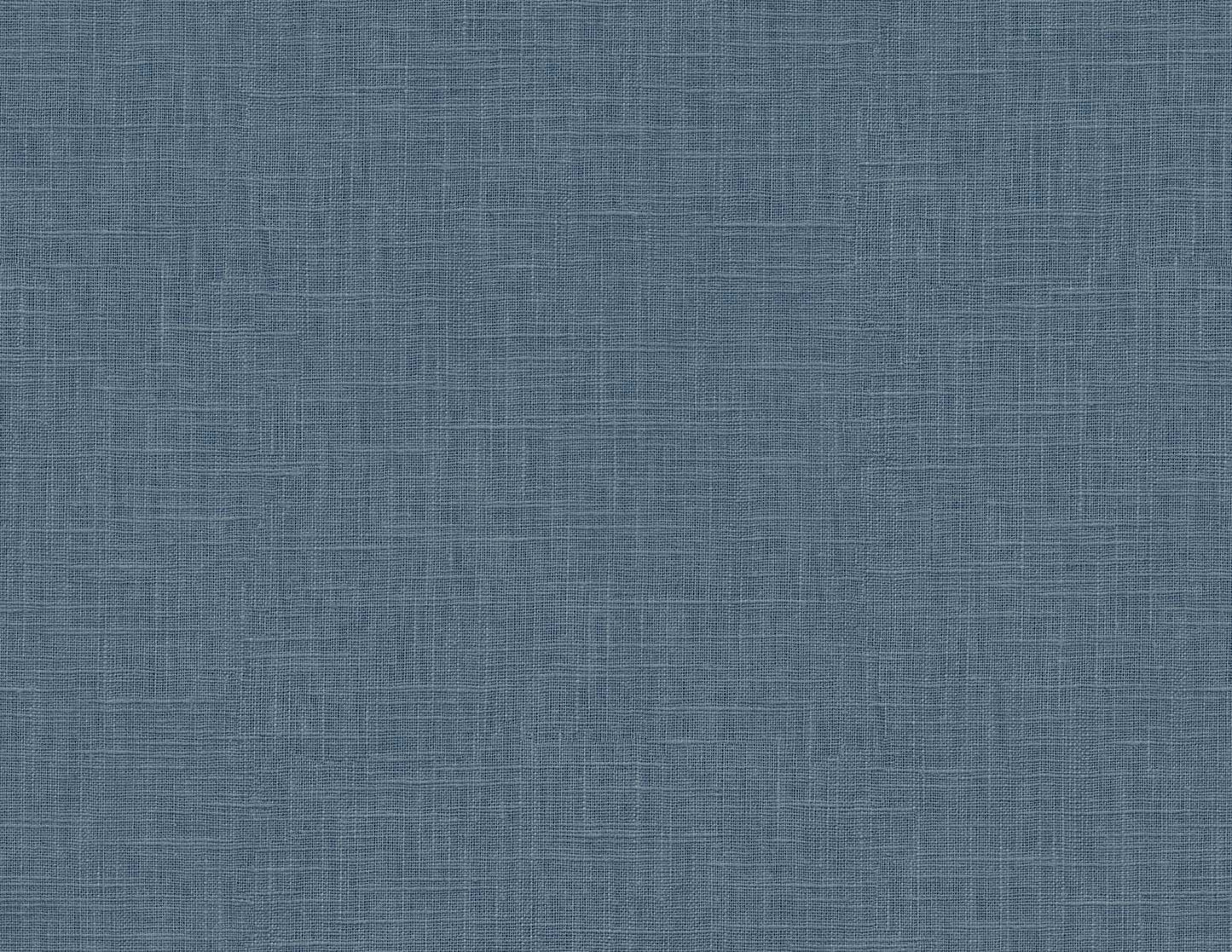 TS81902 Seabrook Designs Even More Textures Wallpaper Myrna Linen Marine Blue