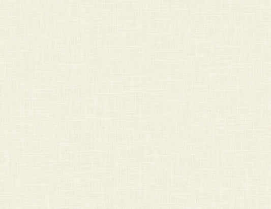 TS81903 Seabrook Designs Even More Textures Wallpaper Myrna Linen Buttermilk