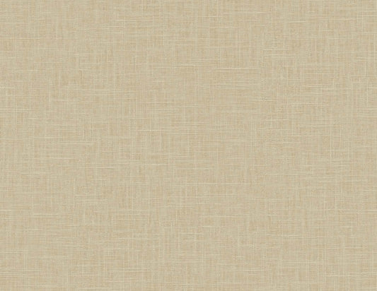 TS81925 Seabrook Designs Even More Textures Wallpaper Myrna Linen Hemp
