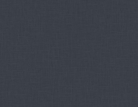 TS81932 Seabrook Designs Even More Textures Wallpaper Myrna Linen Regal Blue