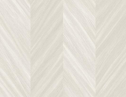 TS82103 Seabrook Designs Even More Textures Wallpaper Chevron Wood Crest