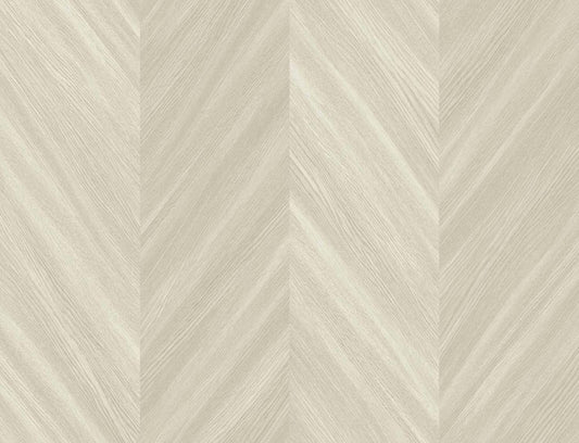 TS82106 Seabrook Designs Even More Textures Wallpaper Chevron Wood Bister