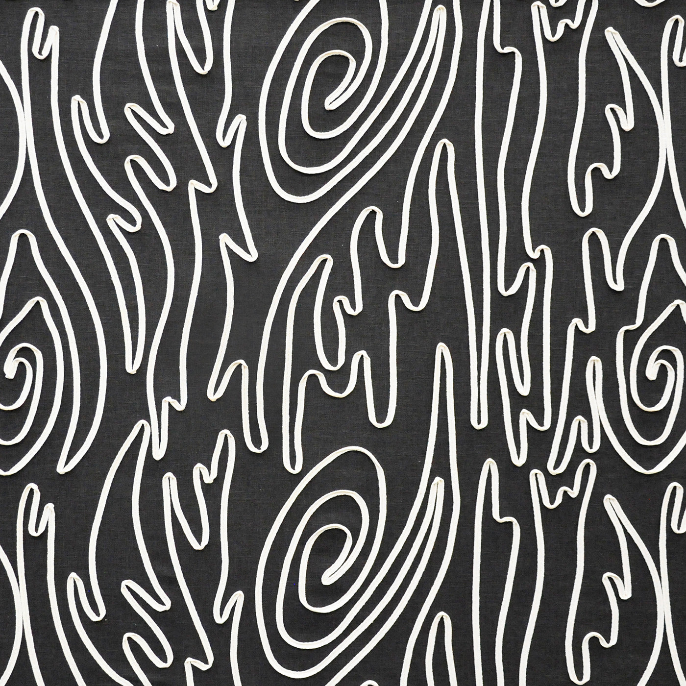 TT2441 Maxwell DRAPERY/MULTI- PATTERN # 441 ZEBRA CT-FLAGSTONE