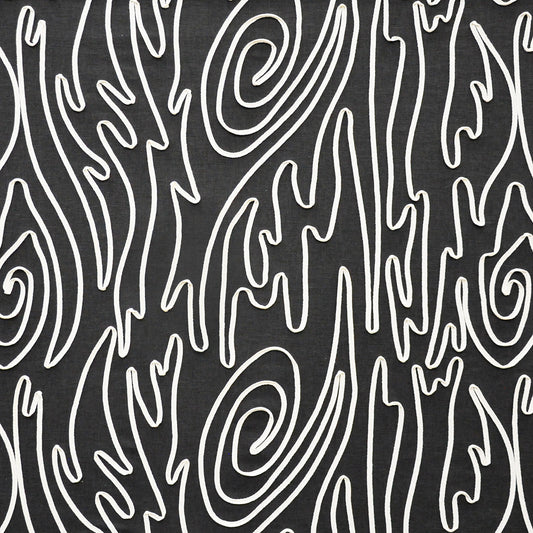 TT2441 Maxwell DRAPERY/MULTI- PATTERN # 441 ZEBRA CT-FLAGSTONE
