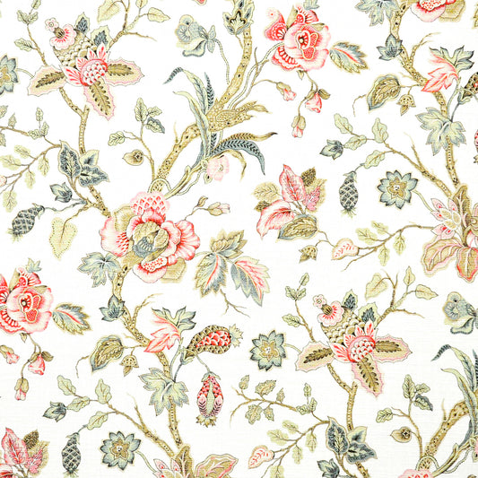TT3630 Maxwell DRAPERY/MULTI- PATTERN # 630 MEADOW CT-EDEN