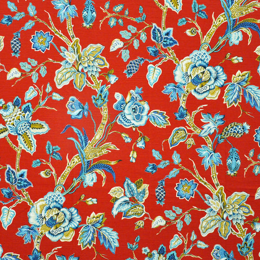 TT3806 Maxwell DRAPERY/MULTI- PATTERN # 806 VINTAGE CT-ODYSSEY