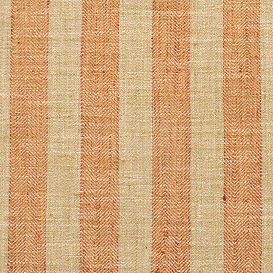 TU0650 Maxwell DRAPERY/MULTI-STRIPE/CHECK # 650 APRICOT STRIPES&CHECKSII