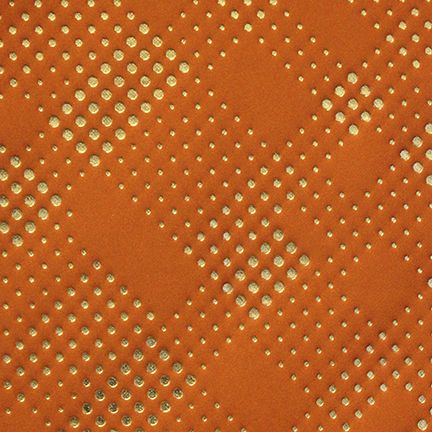 TU6909 Maxwell FABRIC # 909 ORANGE MO-COATEDFABRICS