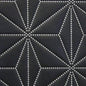 TU9216 Maxwell FABRIC # 216 NOIR MO-COATEDFABRICS