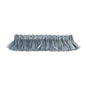 TURI-4 STOUT TURILLI BRUSH FRINGE 4 SKY SKY TRIMMING