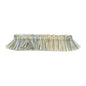 TURI-5 STOUT TURILLI BRUSH FRINGE 5 CARIBBEAN CARIBBEAN TRIMMING