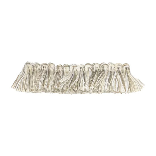 TURI-6 STOUT TURILLI BRUSH FRINGE 6 SANDALWOOD SANDALWOOD TRIMMING