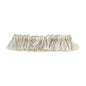 TURI-6 STOUT TURILLI BRUSH FRINGE 6 SANDALWOOD SANDALWOOD TRIMMING