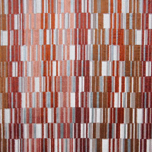 TW0642 Maxwell VELVET PATTERN # 642 TIGER LILY PCVELVETS