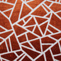 TW1641 Maxwell VELVET PATTERN # 641 RUST PCVELVETS