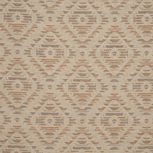 TW4809 Maxwell UPHOLSTERY PATTERNS # 809 VOLCANO PW-RHUBARB