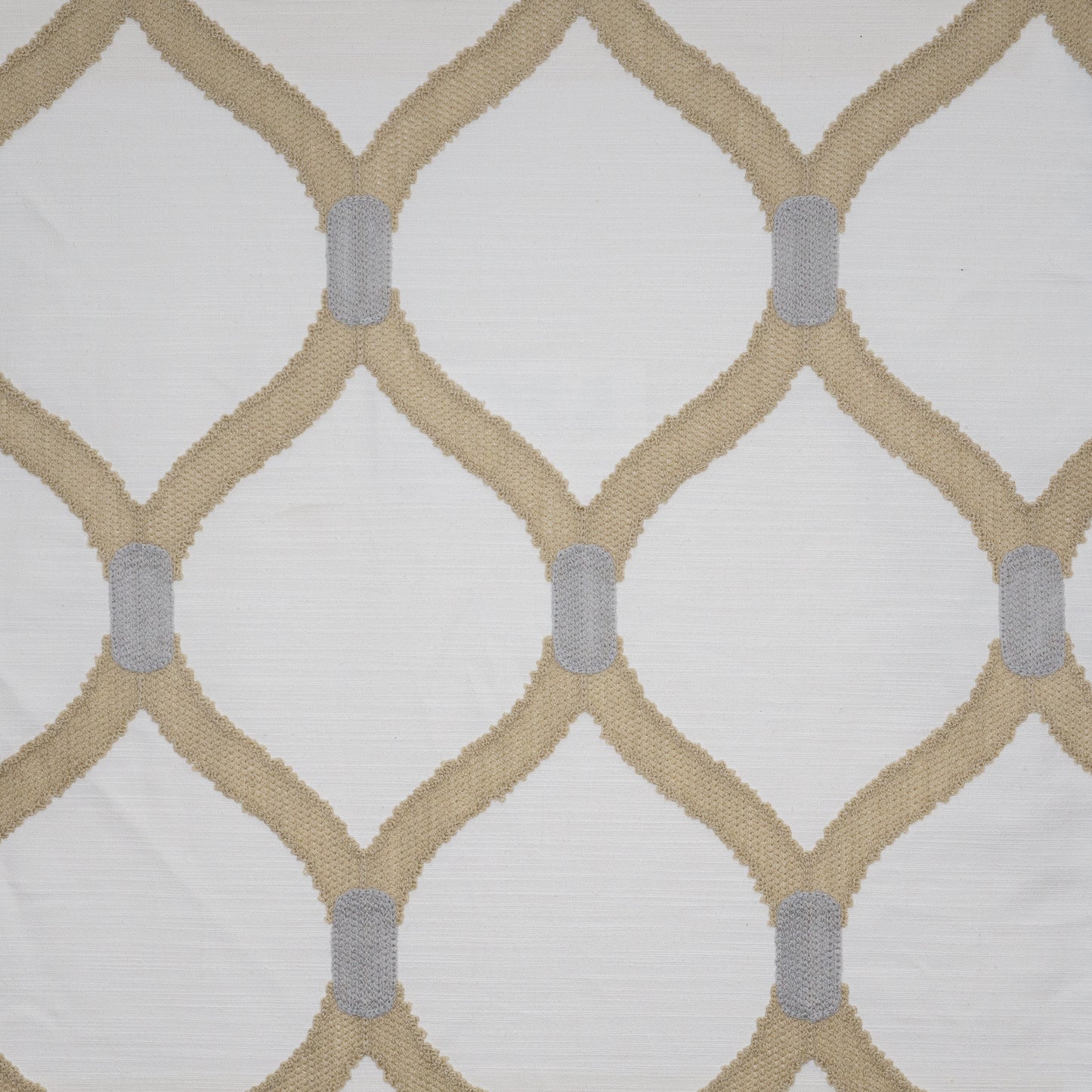TW7643 Maxwell DRAPERY/MULTI- PATTERN # 643 LATTE CT-TIGERSEYE