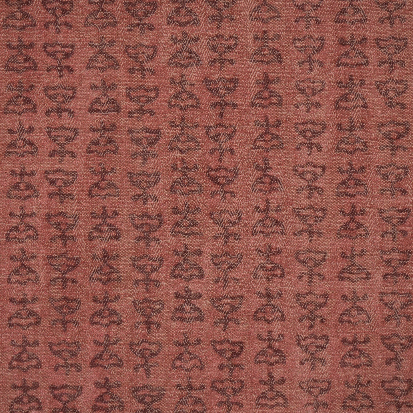 TW8707 Maxwell DRAPERY/MULTI- PATTERN # 707 CURRANT CT-BITTERSWEET