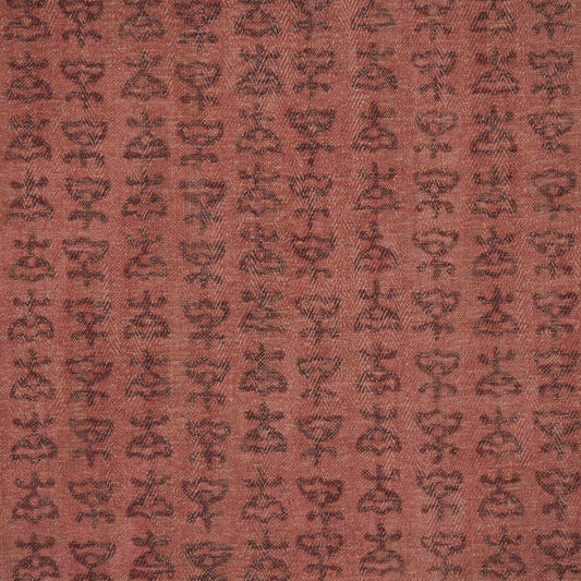 TW8707 Maxwell DRAPERY/MULTI- PATTERN # 707 CURRANT CT-BITTERSWEET