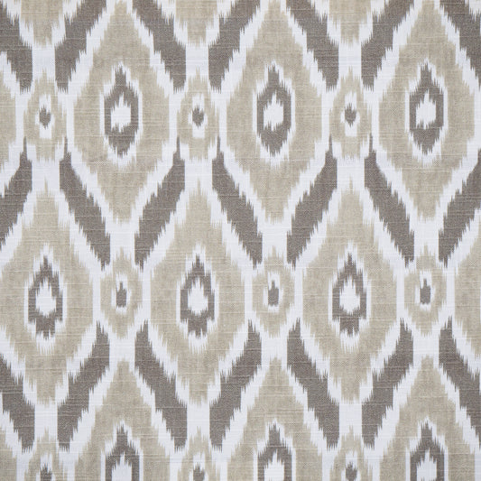 TW9649 Maxwell DRAPERY/MULTI- PATTERN # 649 SMOKE CT-TIGERSEYE