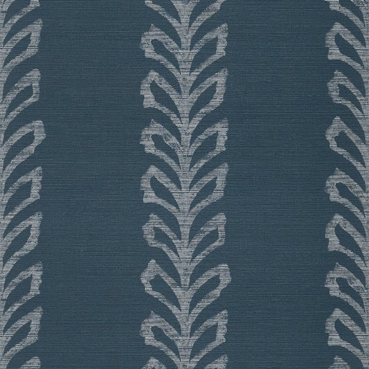 TWW10903 Thibaut Navy Wallpaper