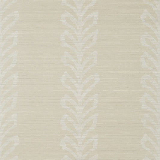 TWW10905 Thibaut Light Taupe and White Wallpaper
