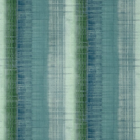 TWW10919 Thibaut Green and Blue Wallpaper