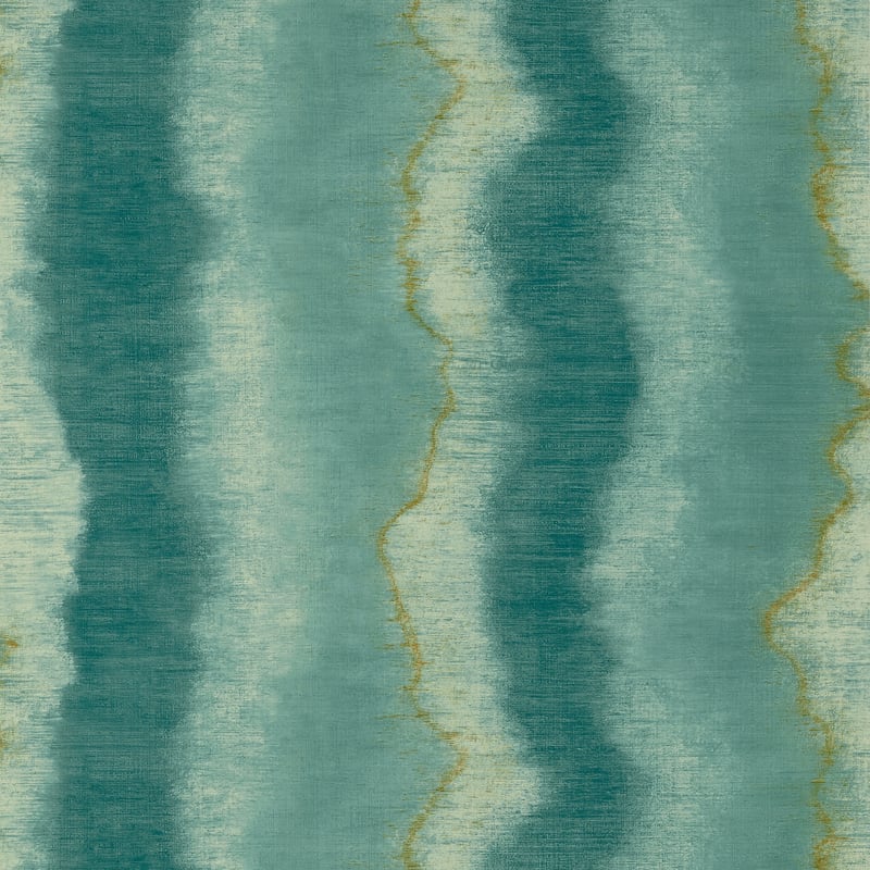 TWW10967 Thibaut Teal Wallpaper