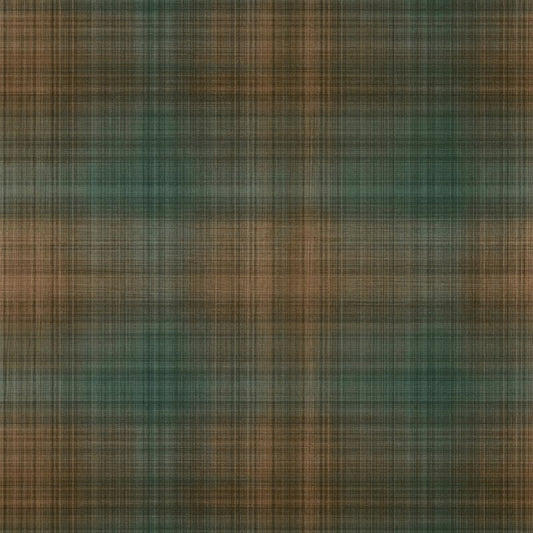 TWW10976 Thibaut Teal and Clay Wallpaper