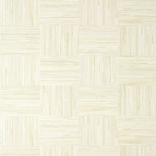 TWW14587 Thibaut Off White Wallpaper