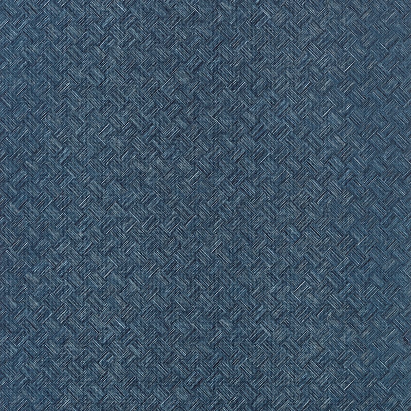 TWW34064 Thibaut Navy Wallpaper