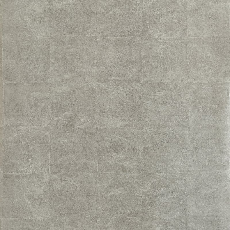 TWW34074 Thibaut Pewter Wallpaper