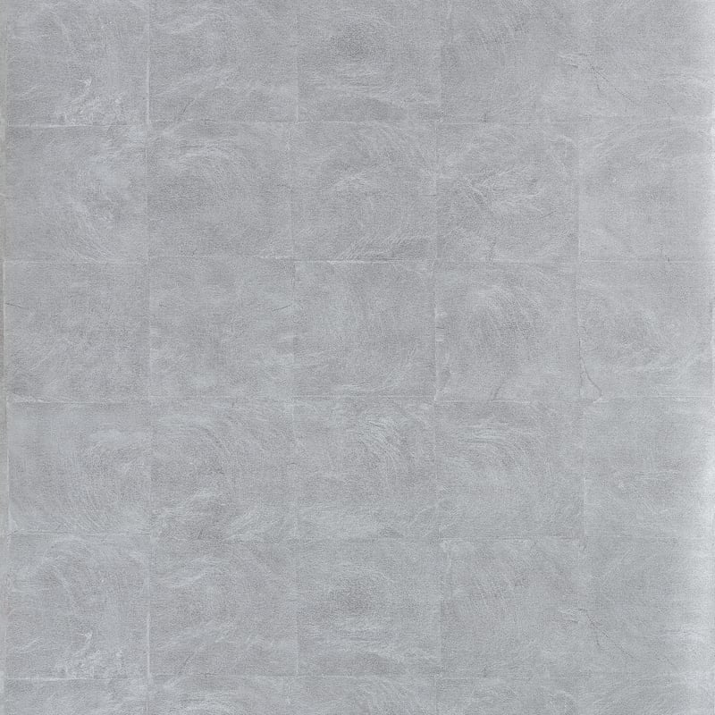 TWW34075 Thibaut Silver Wallpaper