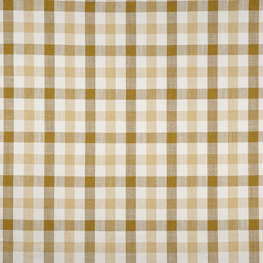 TY2726 Maxwell DRAPERY/MULTI-STRIPE/CHECK # 726 POLLEN STRIPES&CHECKSIV