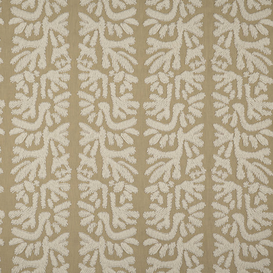 TY5426 Maxwell DRAPERY/MULTI- PATTERN # 426 WHEAT CT-DRIFTWOOD