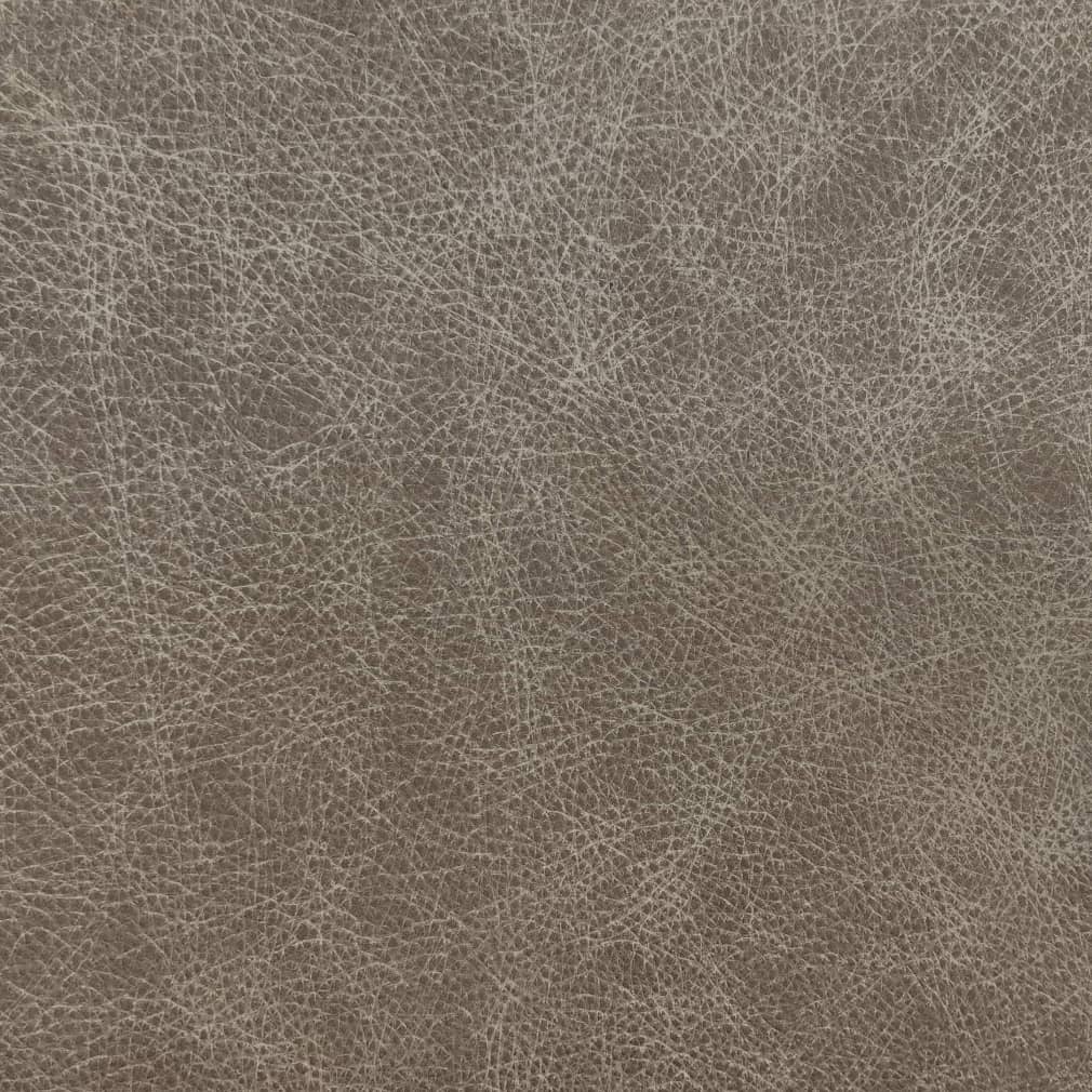 Tuscany Hazelwood Beige & Taupe Charlotte Fabrics Genuine Leather